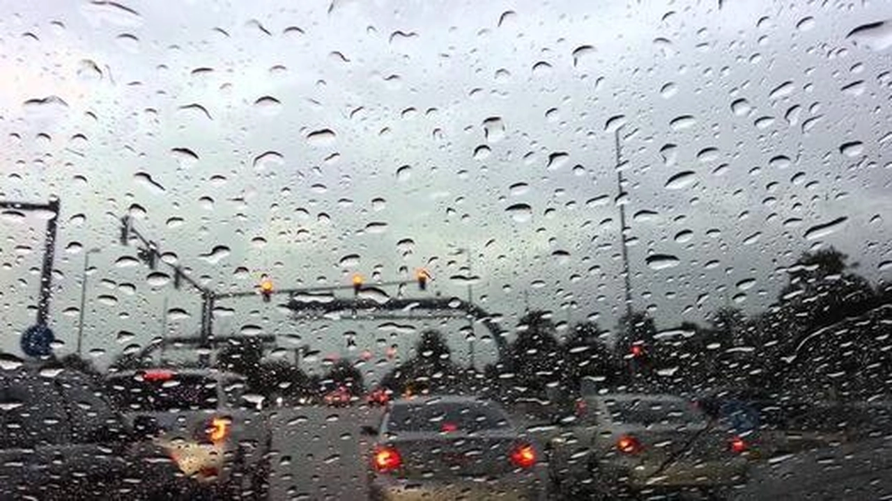 أمطار رعدية وعواصف ترابية تضرب البلاد بدءاً من يوم الأربعاء المقبل